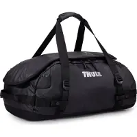 Thule Chasm - Duffelväska - 40L - 900 D polyester, ftalatfri laminat - svart
