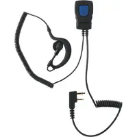 Lafayette Earhook Headset Black