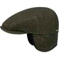 Stetson Kent Wool/Cashmere EF Moss