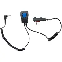 Lafayette Miniheadset för Kåpor - Sordin/Bilsom/Albecom/Biltema (Radiokod: J2)