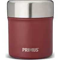 Primus Preppen Mat-Termos 0,7L (Färg: Röd)
