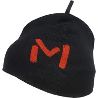 Aclima Lars Monsen Anárjohka Beanie Jet Black