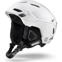 Julbo - Hjälmar - The Peak Lt White för Unisex - Storlek 52-56 cm - Vit