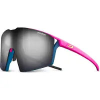 Julbo Edge Fluor Pink/blue Spectron cykelsolglasögon