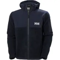 Helly Hansen - Varumärkor - Patrol Pile Navy för UnisexUll - Storlek L - Marinblå