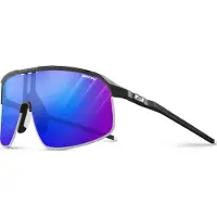 Julbo - Solglasögon - Density Noir Reactiv 1-3 High Contrast för Unisex - Svart