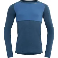 Devold Expedition Merino Silk T-shirt Med Lång ärm