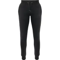 Aclima Women's FleeceWool Joggers Jet Black