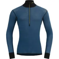 Devold Wool Mesh 190 Halv Dragkedja Långärmad T-shirt