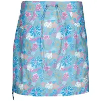 Skhoop Women's Saga Short Skirt Cloudblue