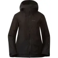 Bergans Women's Stranda V2 Insulated Jacket Black