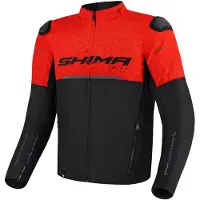 SHIMA Drift Motorcykel Textil Jacka