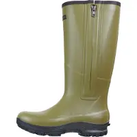 Avignon Unisex Zipper Light Light Green