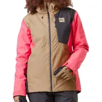 Picture Women's Seen Jacket A Dark Stone