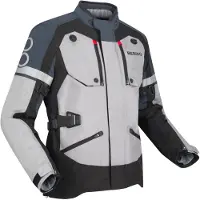 Bering Halifax 17353 vattentät motorcykel textil jacka