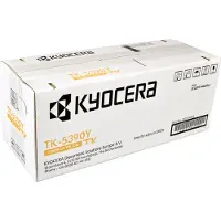 Kyocera TK-5390Y gul toner (original)