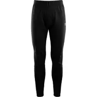 Aclima Men's WoolShell Sport Tights Jet Black