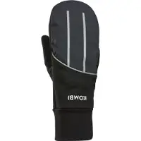 Kombi Men's Run Up Cover Up Gloves Black