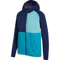 Saucony Women's Boulder Drizzle Jacket Sodalite