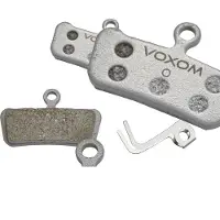 Voxom Bsc5 Skivbromsbelägg 100 Enheter