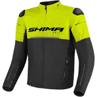SHIMA Drift Motorcykel Textil Jacka