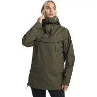 Tenson Unisex Mountain Anorak 55 Grape Leaf