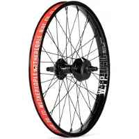 Wethepeople Hybrid Fc 20´´ Rhd Bakhjul