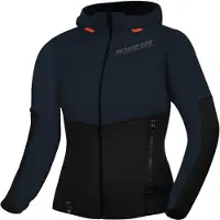 SHIMA Daybreaker Damer Motorcykel Zip Hoodie