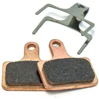 Clarks 862c Organiska Skivbromsbelägg 25 Enheter