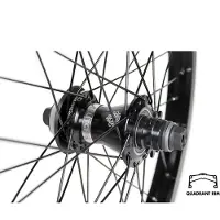 Odyssey Quadrant 20´´ Bmx Bakhjul