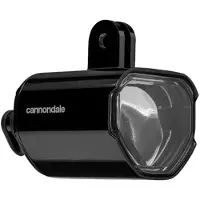 Cannondale Foresite E350 Stvzo Framlampa