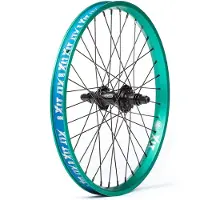 Bsd Xlt Street Pro Rhd Bakhjul