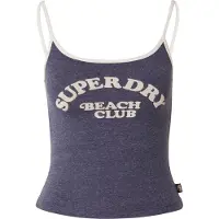 Superdry Essential Branded ärmlös T-shirt