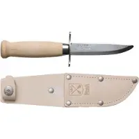 Morakniv Classic Scout 39 Safe - Natur