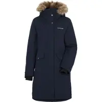 Didriksons Women's Erika Parka 3 Dark Night Blue