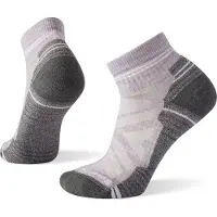 Smartwool Women's Hike Light Cushion Ankle Socks Purple Eclipse