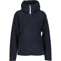 Didriksons Women's Anniken Full Zip 2 Dark Night Blue