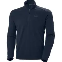 Helly Hansen Daybreaker 1/2 Zip Fleece - Fleecetröjor - Herr Navy S