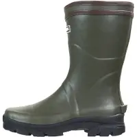 Avignon Unisex Logg Mid Basic Green
