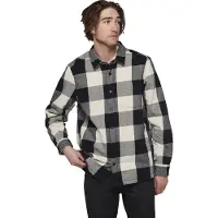 Black Diamond Project Lined Flannel Skjorta Med Långa ärmar