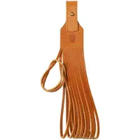 Fjällräven Game Strap Leather Cognac