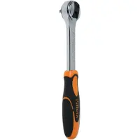 Beta Utensili 200 Mm 3/8´´ Vändbar Spärrhake Med 72 Tänder