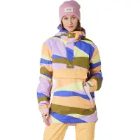 Rip Curl Women's Rider Anorak Jacket Lilac