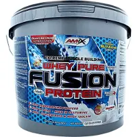 Amix Fusion Vassleproteinisolat Kaka 4000g