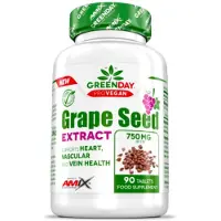 Amix Seed Extract Vitamines Tabletter Druvor 90 Enheter