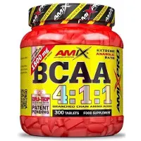 Amix Pro Bcaa Tabletter 300 Enheter