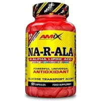 Amix Na-r-a Antioxidant 60 Enheter