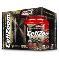 Amix Cellzoom Energi Hallon 315g