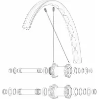 Mavic Deemax S 29´´ Ekrar