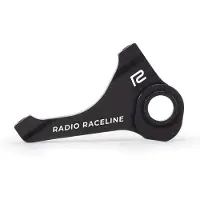 Radio Raceline Helium/quartz Pro 15 Mm Skivbromsoksadapter